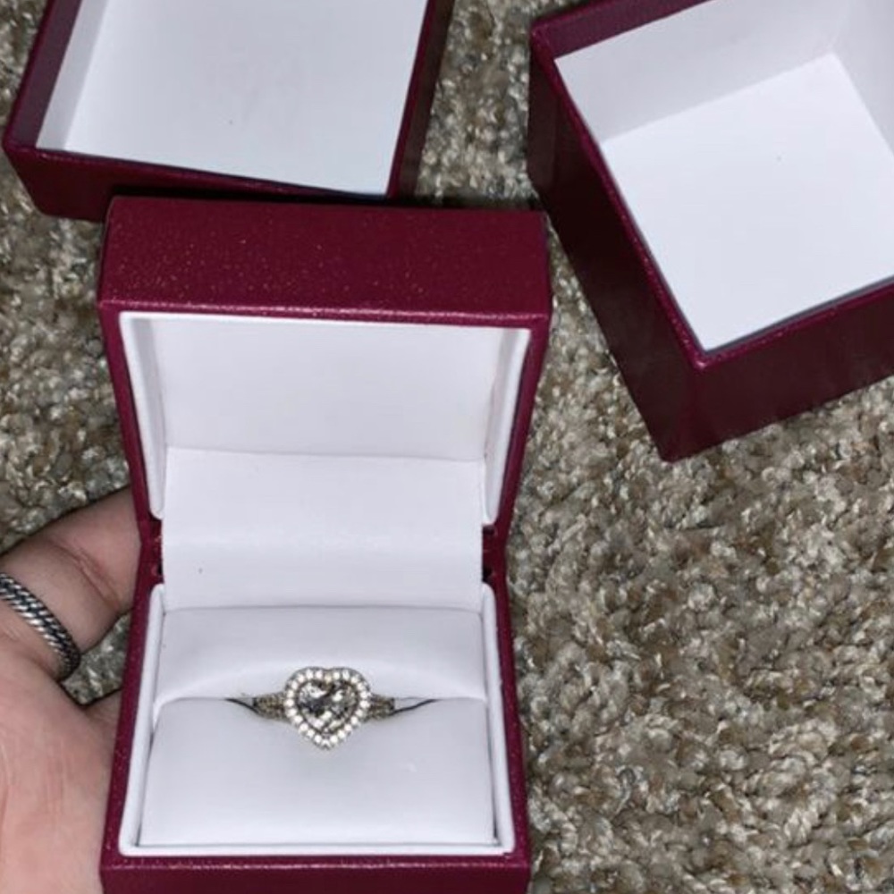 Promise ring
